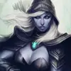 Traxex Drowranger from DotA 2