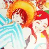 Otani Atsushi and Risa Koizumi from Lovely Complex
