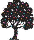 Butterfly Tree