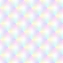 Pastel diamond background