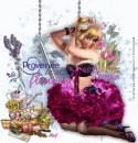Provence is a flower_Tonya