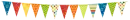 celebration banner divider