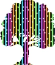 Rainbow Tree
