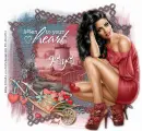 Listen to your heart_Jaya