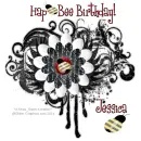 Jessica - Happy Birthday - Bee