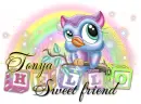 Sweet friend-Tonya