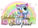 Sweet friend-Shakela