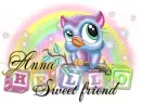 Sweet friend-Anna