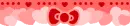 Red hearts