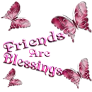 Friends Are Blessings
