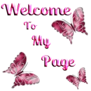 Welcome To My Page