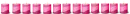 Candles -Pink