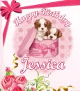 Happy Birthday Jessica