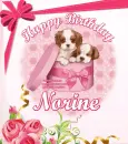 Happy Birthday Norine