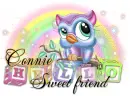 Sweet friend-Connie