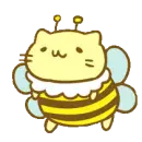 bee cat