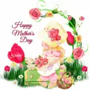Happy mother's day/girl/Shakela