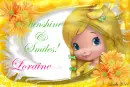 LORAINE