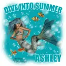 Dive into summer - Ashley