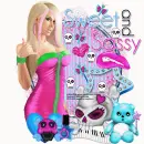 Sweet and sassy