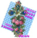 Jesus Loves You ~ Fran