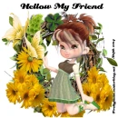 Hello my Friend