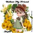 Hello my Friend