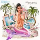 mermaid  kisses