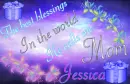 Jessica -The best blessings...