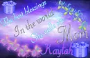 Kaylah -The best blessings in...