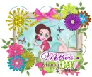 Happy Mother's Day Mom Mothers