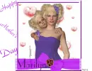 Marilyn -Happy Mother's Day