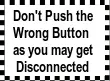 Dont Push the Wrong Button