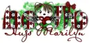 Hugs-MARILYN