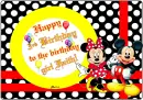 Faith -Happy 3rd Birthday to the birthday girl