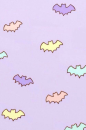Batman Pastel
