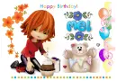 Happy Birthday ~ Mel
