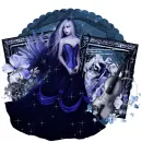Blue/lady