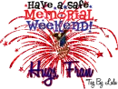 Fran - Happy Memorial Day