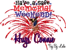 Connie - Happy Memorial Day