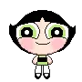 Powerpuff Buttercup