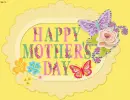 Happy Mother's Day background