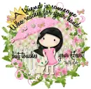 A Friend is someone who reaches for your hand but touches your heart