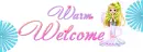 Warm Welcome