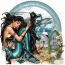 By the sea mermaid