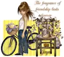 Fragrance Of Friendship ~ Jaya