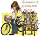 Fragrance Of Friendship ~ Connie