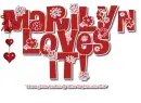 Marilyn - Loves It - Flowers