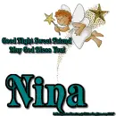 Nina - Good Night - Angel