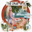 The crab is in